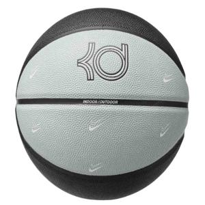 М'яч баскетбольний Nike ALL COURT 8P K DURANT DEFLATED WOLF GREY/BLACK/BLACK/PHOTON DUST size 7